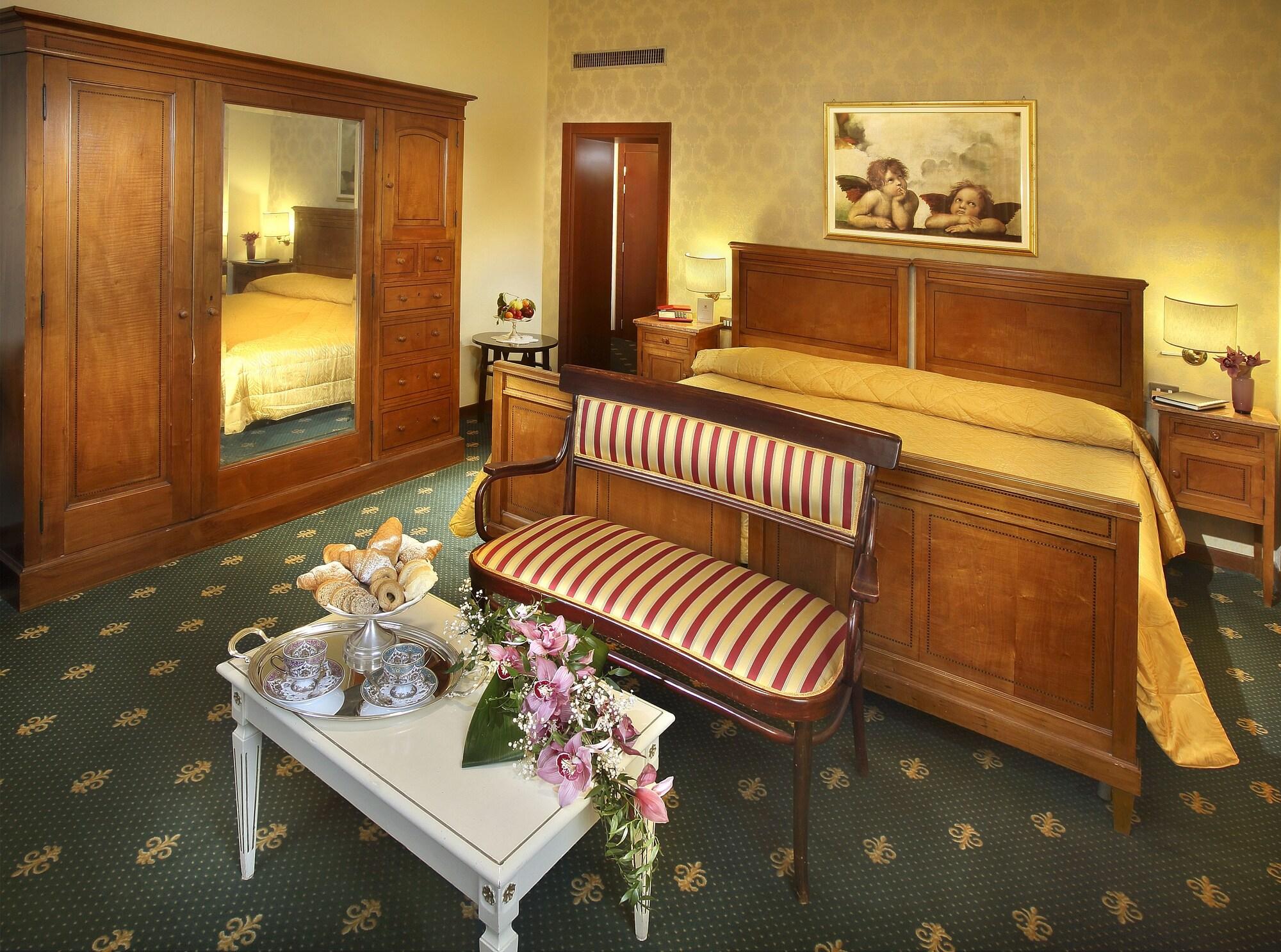 Grand Plaza & Maggiore 4* Montecatini Terme
