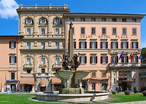Hotel Grand Plaza & Maggiore